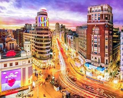 Punta Me Beautiful Apartment In The Best Location Madrid Downtown Exterior photo