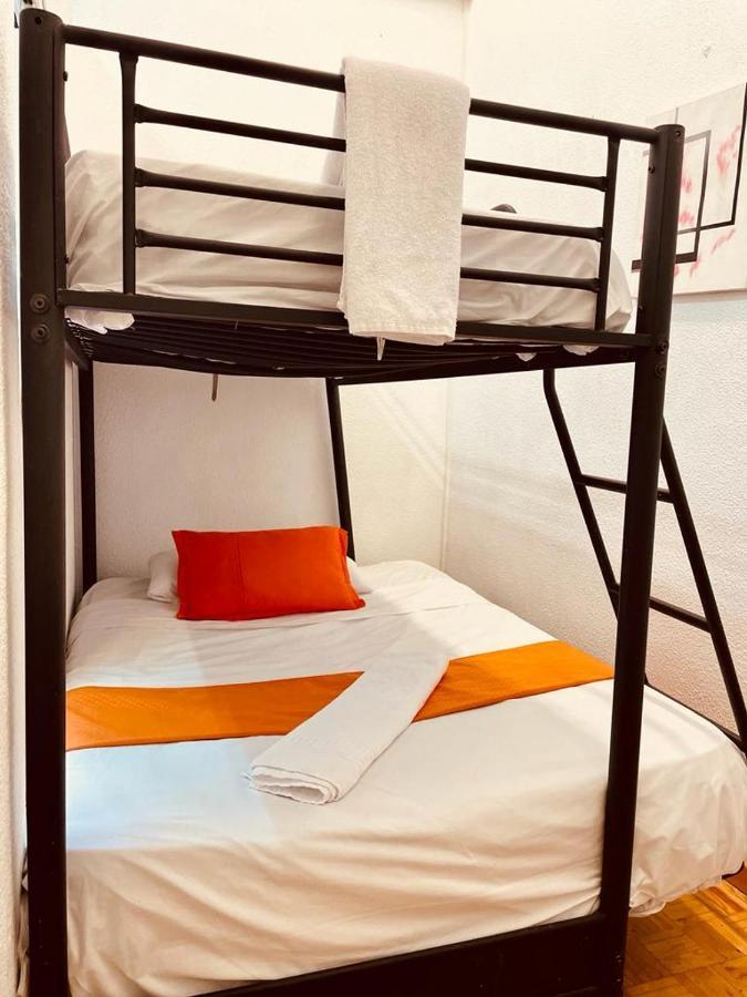 Punta Me Beautiful Apartment In The Best Location Madrid Downtown Exterior photo