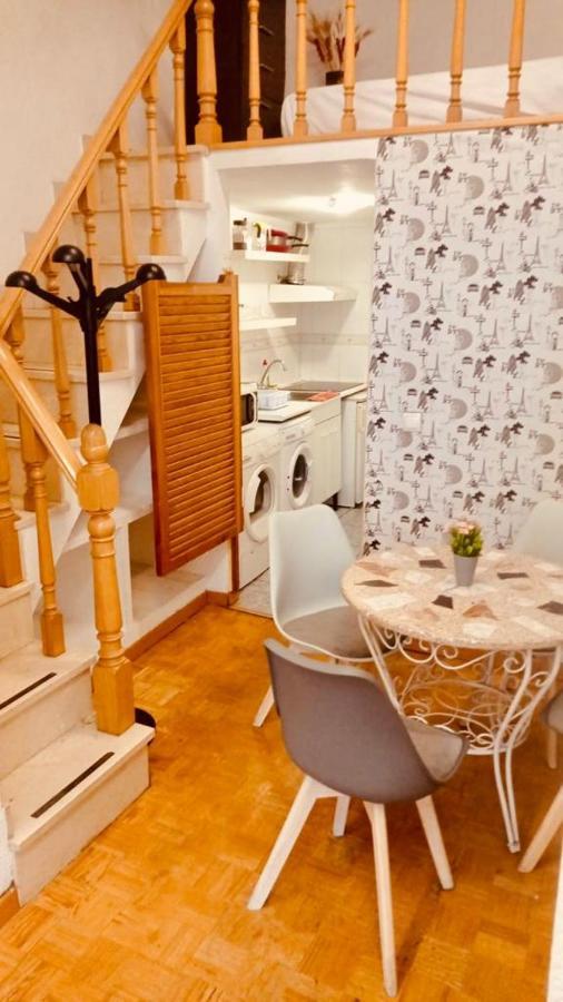 Punta Me Beautiful Apartment In The Best Location Madrid Downtown Exterior photo