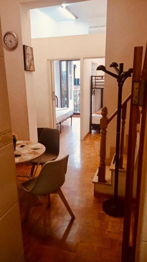 Punta Me Beautiful Apartment In The Best Location Madrid Downtown Exterior photo