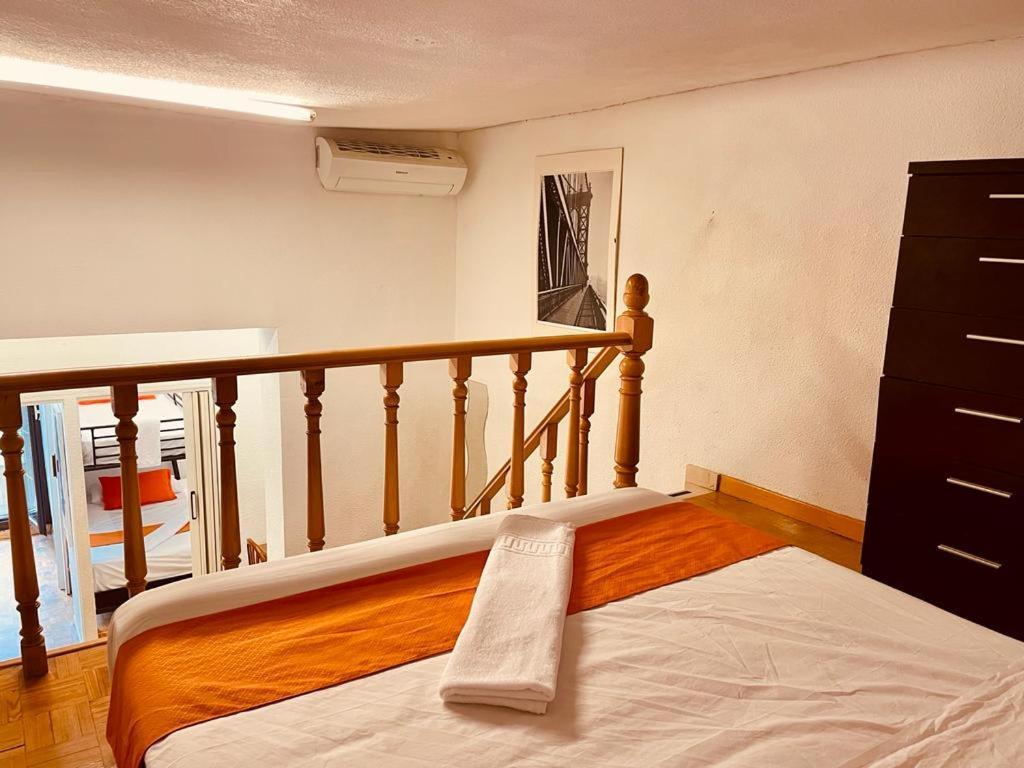 Punta Me Beautiful Apartment In The Best Location Madrid Downtown Exterior photo